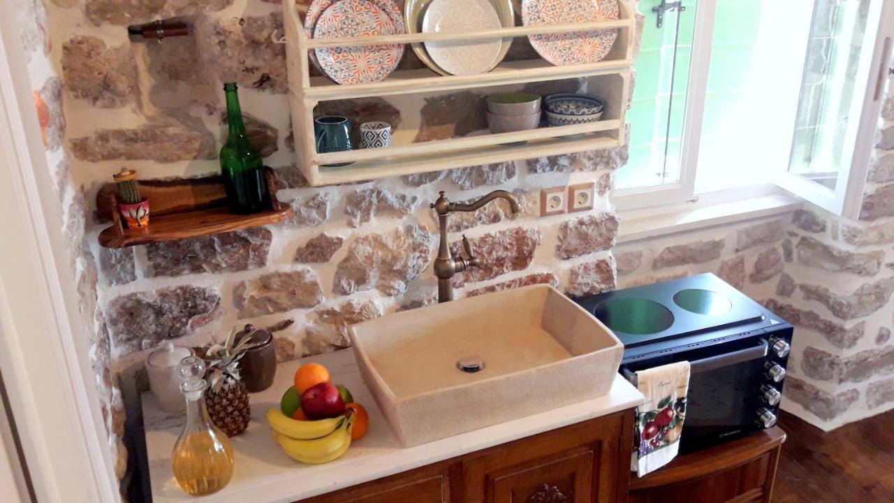 1836 Traditional House Vathy  Dış mekan fotoğraf