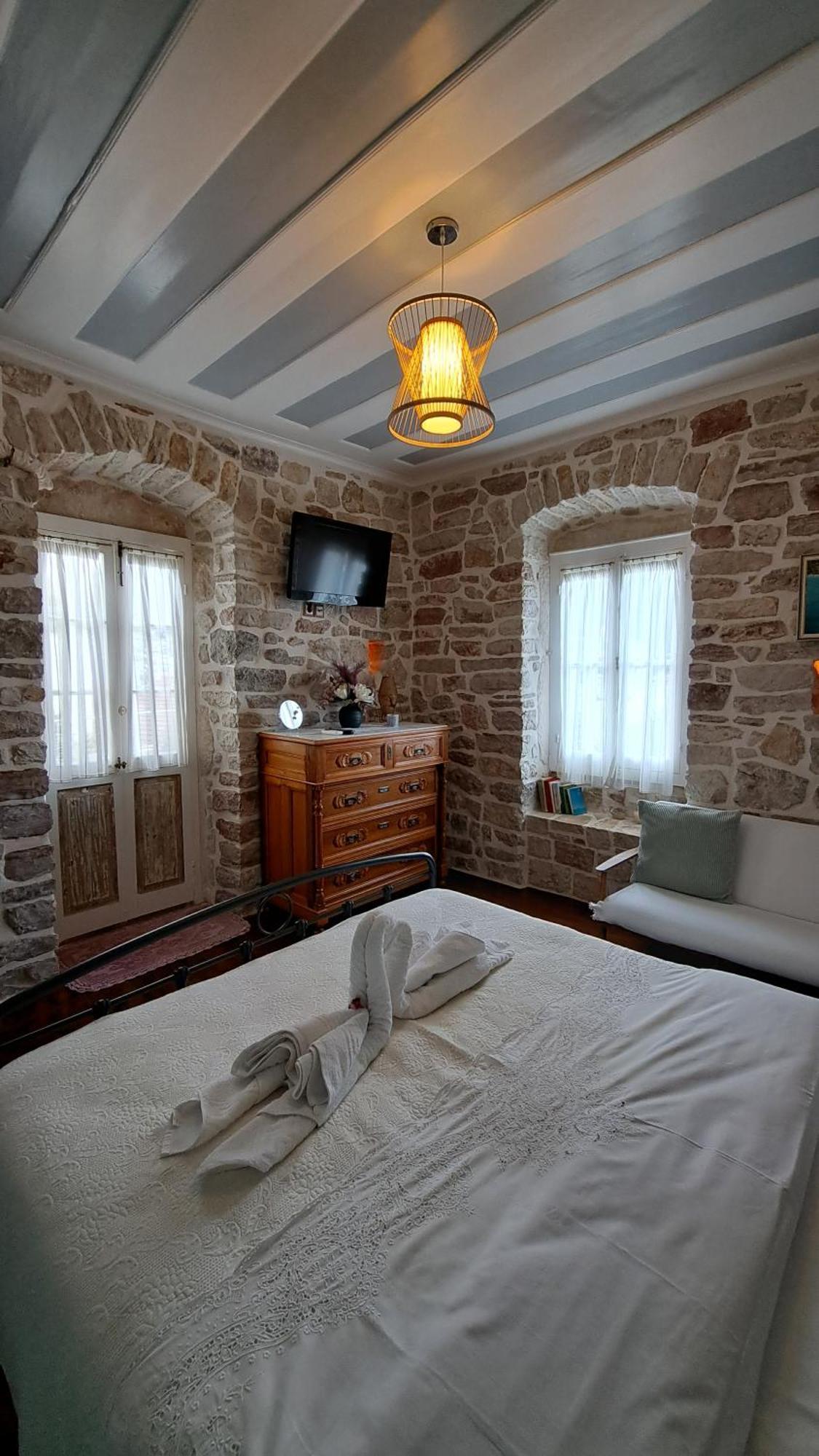 1836 Traditional House Vathy  Dış mekan fotoğraf