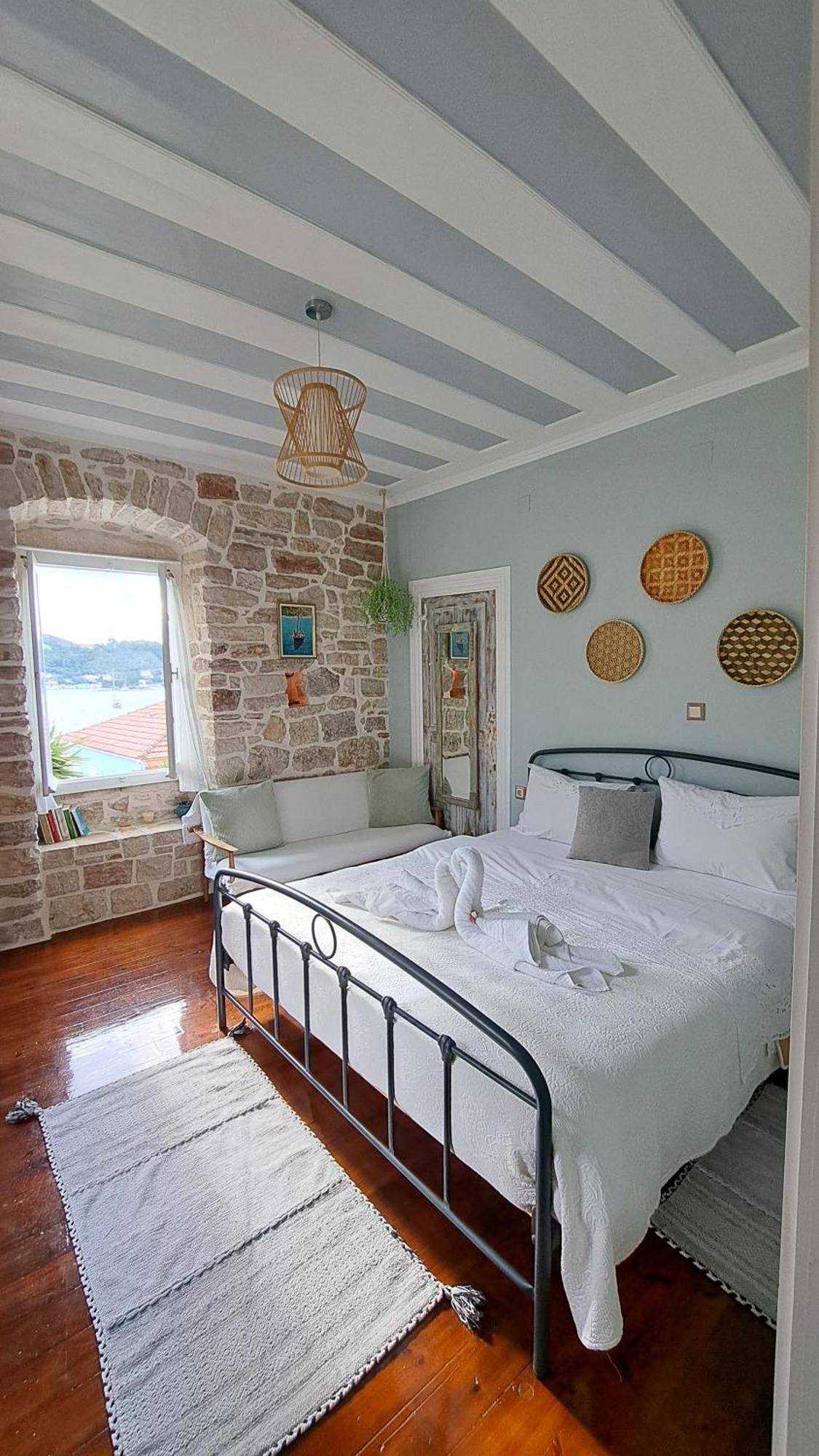 1836 Traditional House Vathy  Dış mekan fotoğraf